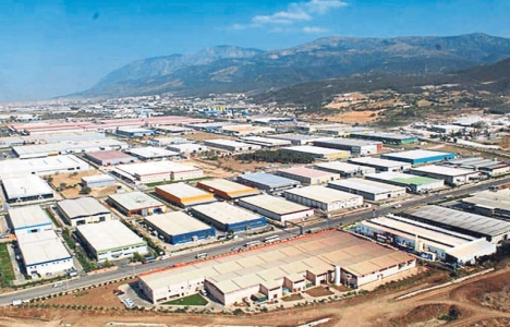 Mitsubishi Manisa OSB'de fabrika kuruyor!