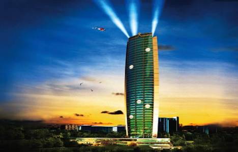  Rixos Bomonty Rezidans'ta 423 bin dolara! Hemen teslim! 