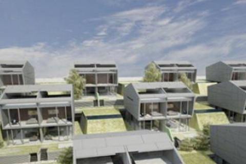 İnanlar İnşaat, Terrace Plus projesini yakında satışa sunacak!