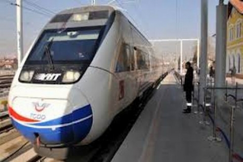  YHT'ler Marşandiz Köprüsü yapımı nedeniyle Ankara Garı'na!