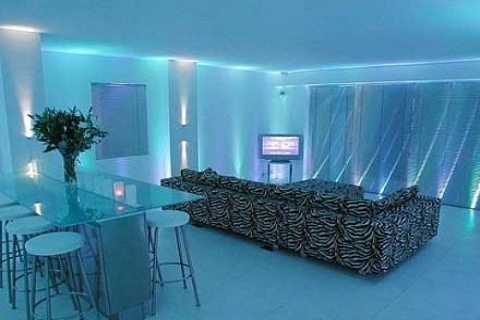 Dekorasyonda LED'li aydınlanma dönemi yaşanıyor!