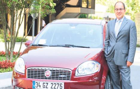 Fiat Türkiye ofisini yeniden açtı! 