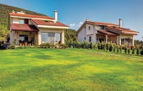 urla doğa park villaları