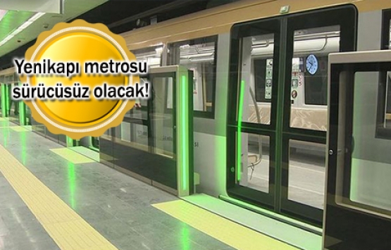 Yenikapı-Atatürk Havalimanı metrosuna 2 yeni durak geliyor!