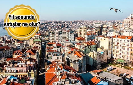 Artan faiz yatırımcıyı konuttan uzaklaştırdı!