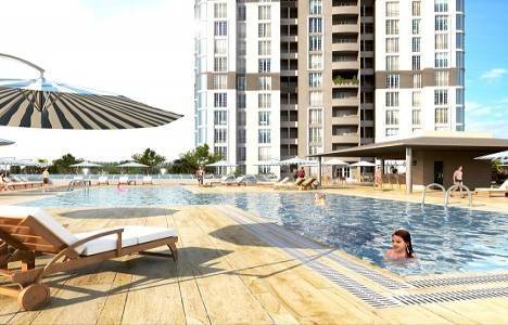 Esenyurt Samsun Towers satılık!