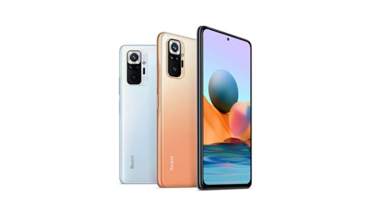 Hepsi Burada dan Nisan ayı bombası! Xiaomi Redmi Note 10S uygun fiyata