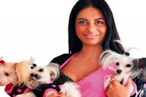 Süreyya Yalçın, Beykoz'daki villasının kirasını ödememiş!