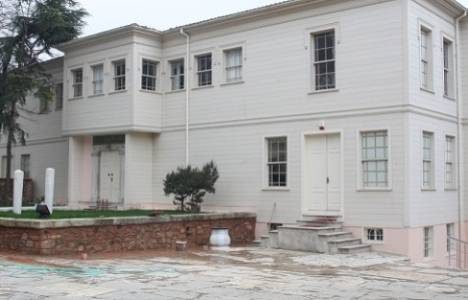 Galata Mevlevihanesi'nin restore çalışmaları tamamlandı!