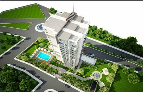 Ataşehir Maritza Rezidans Evleri nde 600 bin TL ye 2+1!