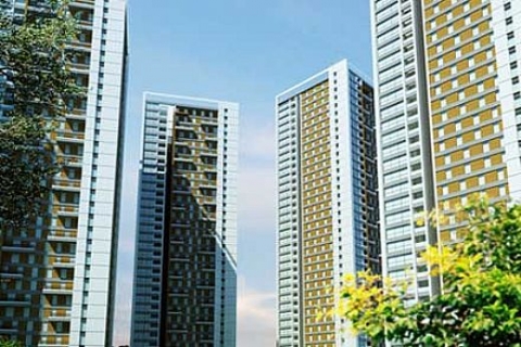 Esenyurt Ukracity'de 209 bin TL'ye 2+1!