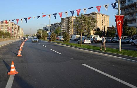 İzmir Yüzbaşı İbrahim Hakkı Caddesi