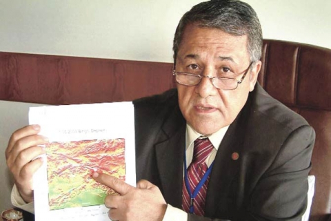  Naci Görür büyük İstanbul depreminin tarihini açıkladı, 2016!