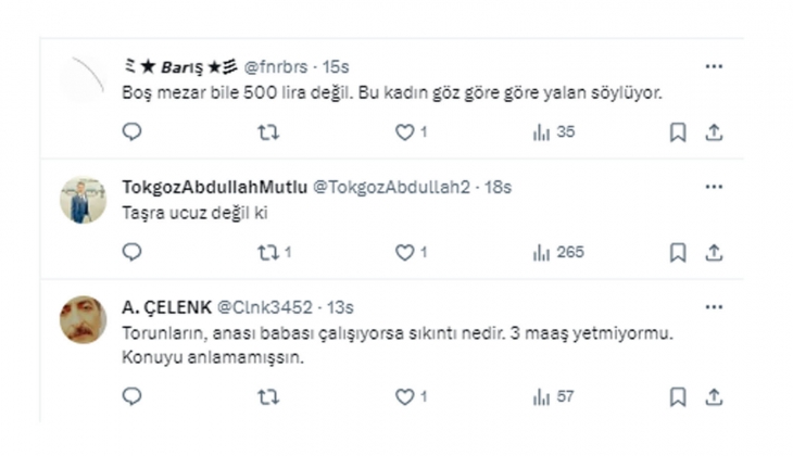 Berna Laçin: Emekliler taşraya mı yerleşsin?