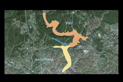 Tabanlıoğlu ve EA Mimarlık'tan Cendere Vadisi çizimleri!