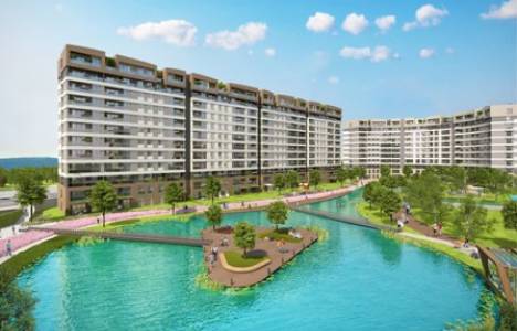 Sinpaş Liva Turkuaz Evleri nde 15 bin TL peşinatla!