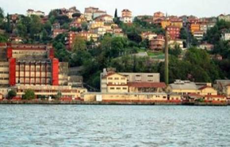 eski içki fabrikası