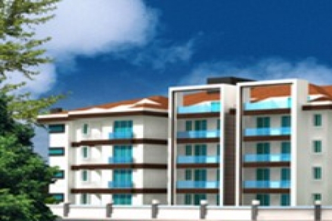 Palmira Konutları'nda 570 bin TL'ye 4+1!