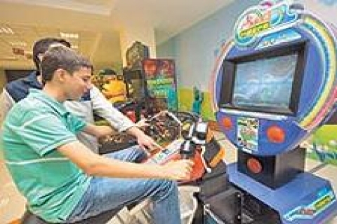 Burda AVM İzmir'in yeni cazibe merkezi oldu!