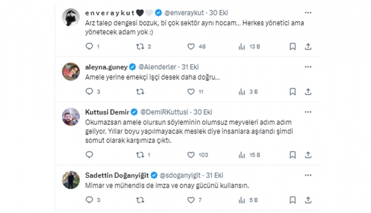 Şantiyelerde kim, ne kadar kazanıyor?