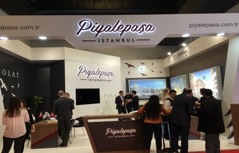 Piyalepaşa İstanbul da konut bloğunun yarısı satıldı!