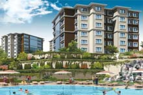 Beyzade Konakları'nda 102 bin YTL'ye! Kasım'da teslim!