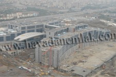 İşte Kartal Adliyesi'nin son hali!