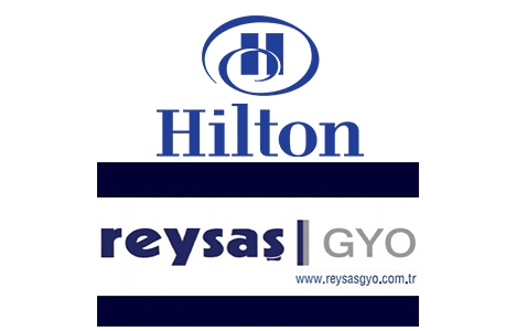 Reysaş'ın Eskişehir'deki otelini Hilton işletecek!