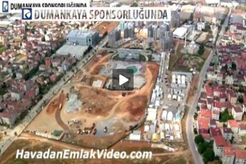  Rings İstanbul bünyesinde 1.500 adet daire yer alıyor!