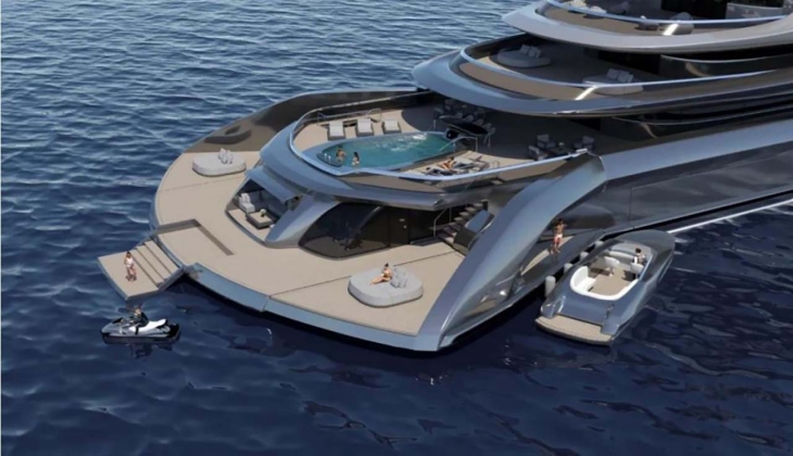 Dünyanın en pahalı ve lüks NFT si satışa çıktı! Satın alan gerçeğine de sahip olacak