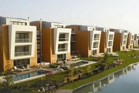 Euro düşer, Lagün yükselir! Ne dolar ne euro sadece Sinpaş GYO! 3 bin 880 TL taksitle!