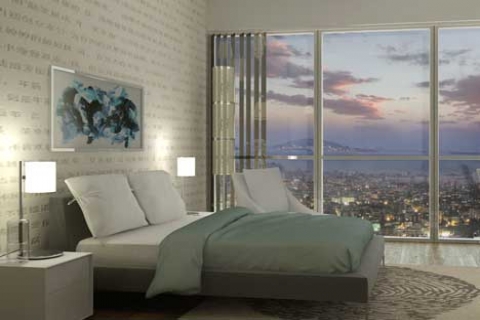 Çukurova Tower! 16 karede! 