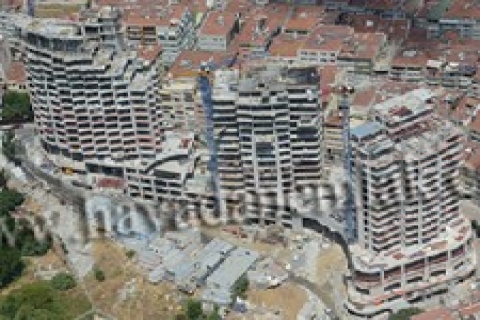 Maçka Residences'tan son kareler!