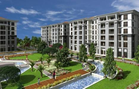 Beykasrı Konakları Beylikdüzü nde 2+1 daireler 270 bin TL!