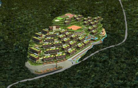 Babas Termal Resort 'ta 11 bin liraya devremülk!