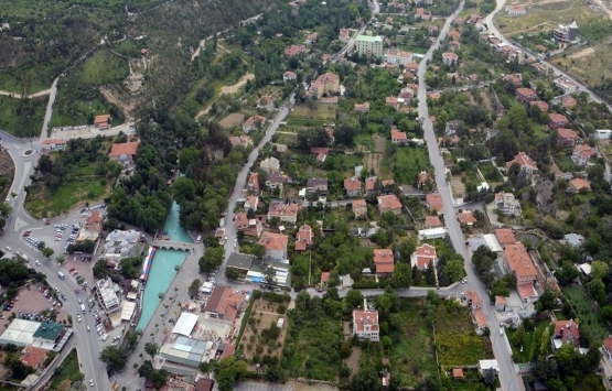 Konya Meram'da 8.4 milyon TL'ye icradan satılık arsa!