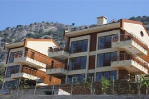 Göcek Panorama Evleri'nde 190 bin Euro'ya!