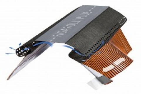 Braas Figoroll Plus çatı izolasyonunda yeni nesil çözüm!