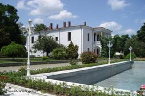 Yıldız Sarayı'ndaki Beyaz Köşk restore edildi!