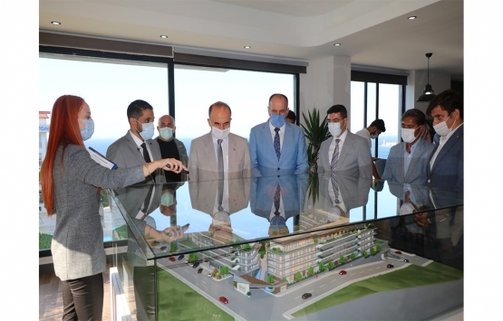 Cennet Yalova projesi Yalova’ya değer katacak!