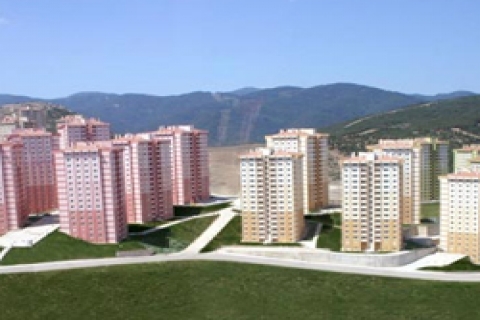 TOKİ İzmir Buca'da 68 konutu satışa çıkardı