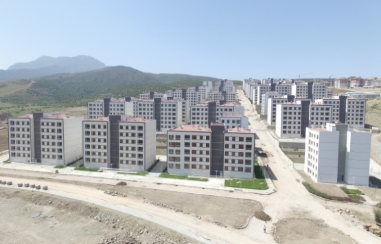 Akgedik Yunuskent TOKİ 9 Haziran'da teslim edilecek!