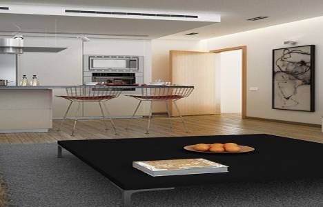 İzmir Bornova Myvia 414 örnek daire!