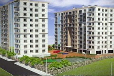 Pendik Kapari Konutları 'nda hemen teslim! 90 bin TL'ye!
