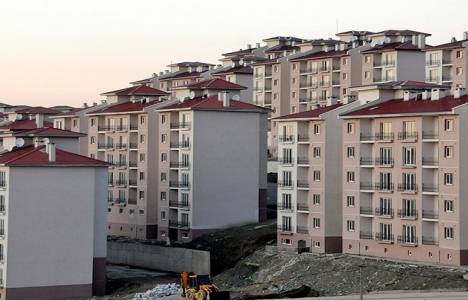 TOKİ Kastamonu Küre'de 106 adet konut inşa edecek!