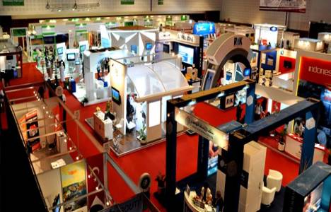 Ortadoğu Ahşap İşleme Makineleri Fuarı