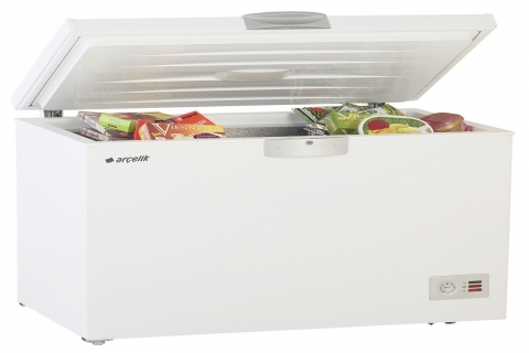  Arçelik; yeni 2537 D derin dondurucusunu tanıttı!