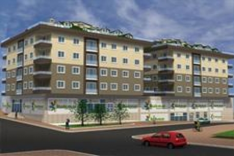 Gözdağı Evleri'nde 130 bin TL'ye 3+1!