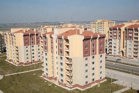 Burgazkent TOKİ Emlak Konutları projesinde 3+1ler 122 bin TL!