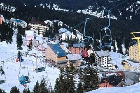 Orman ve Su İşleri Bakanlığı'dan Uludağ'da kiralık alan!